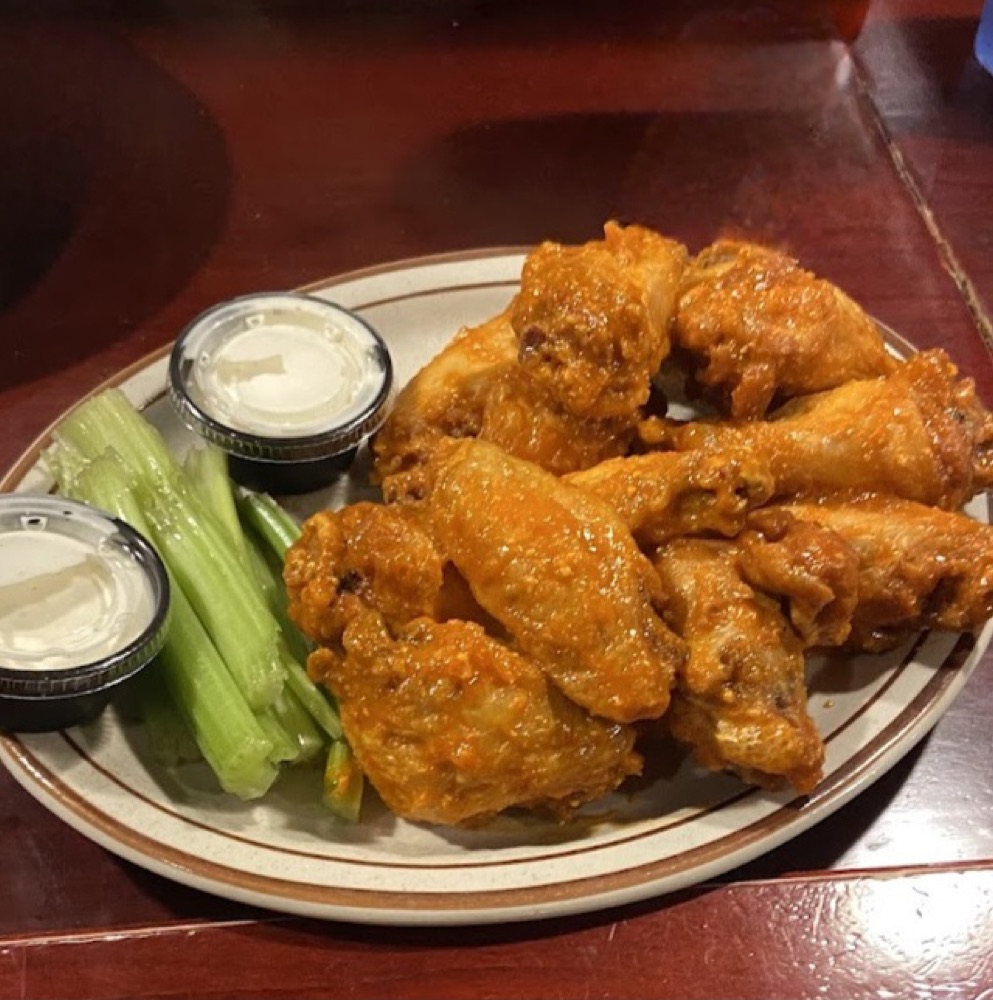 The food
